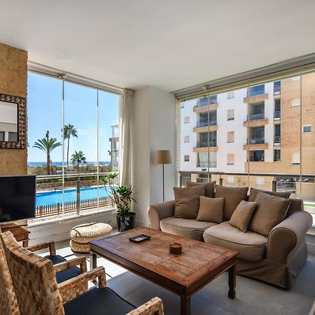 El Espigon Central By H - Playa Punta Del Moral Pehc14P79 莫拉尔岛 外观 照片