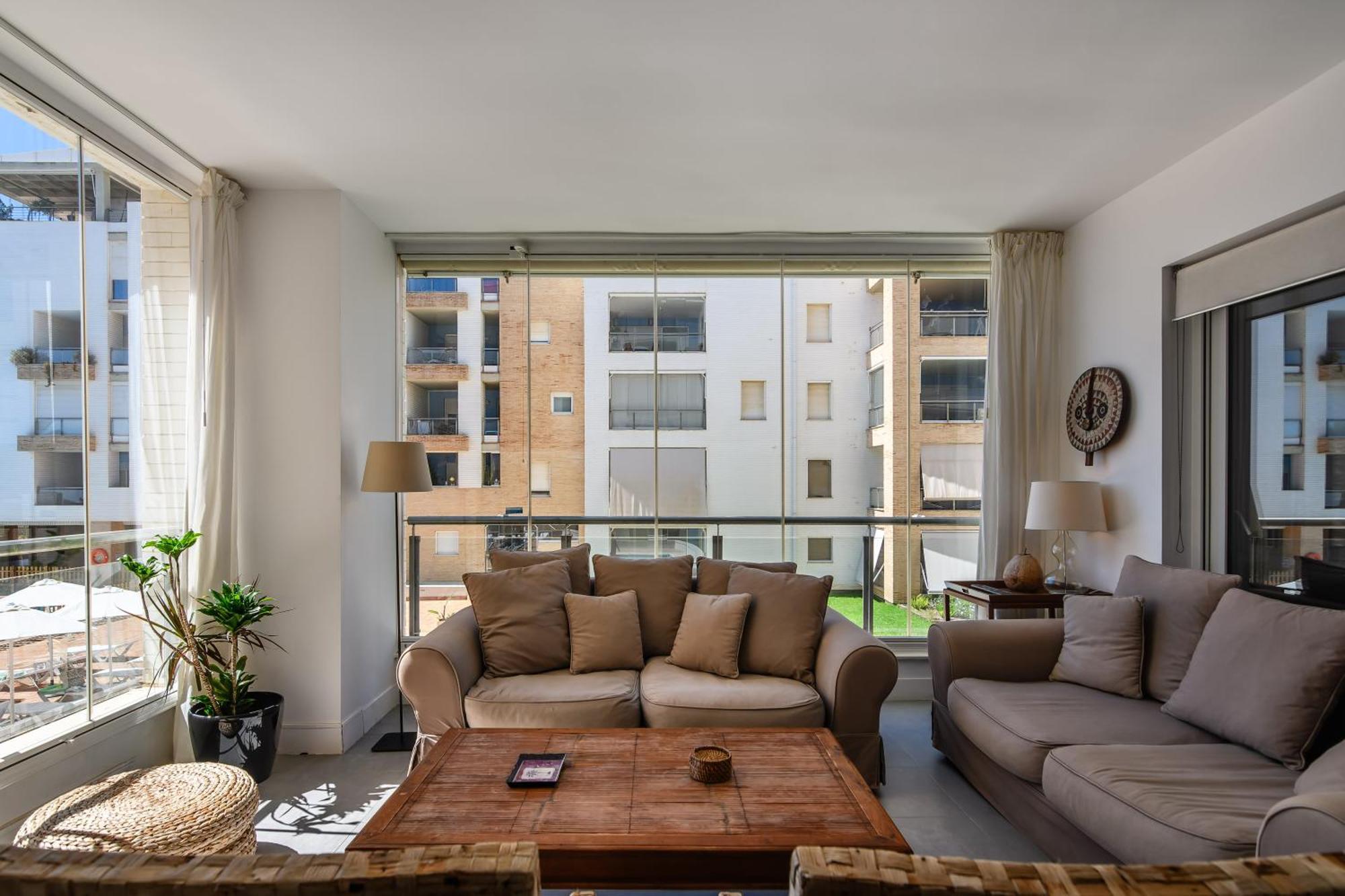 El Espigon Central By H - Playa Punta Del Moral Pehc14P79 莫拉尔岛 外观 照片