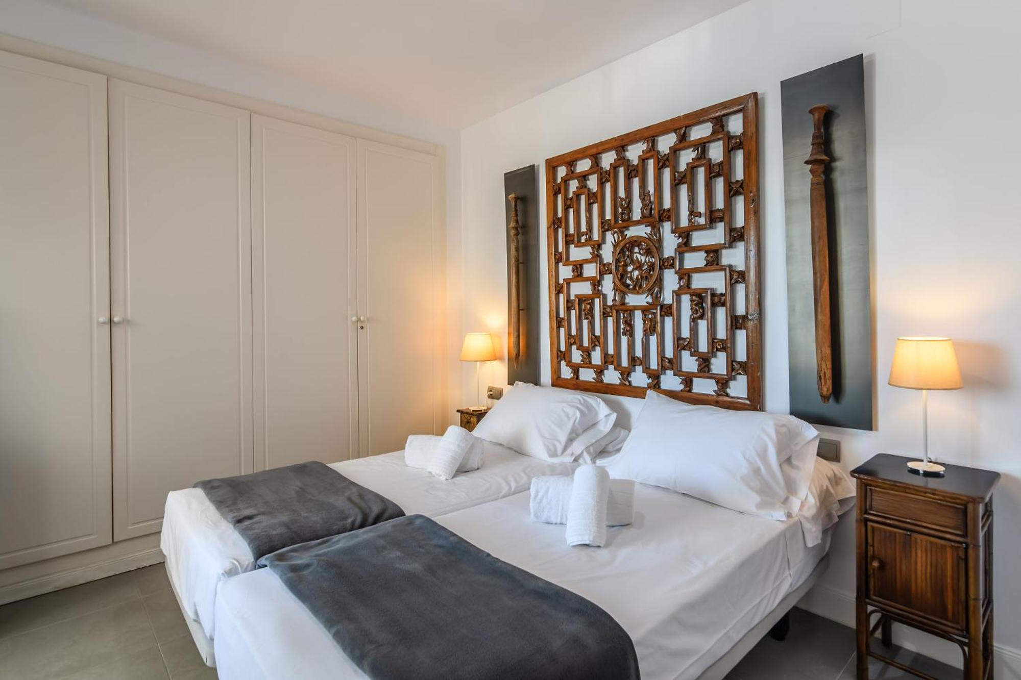 El Espigon Central By H - Playa Punta Del Moral Pehc14P79 莫拉尔岛 外观 照片