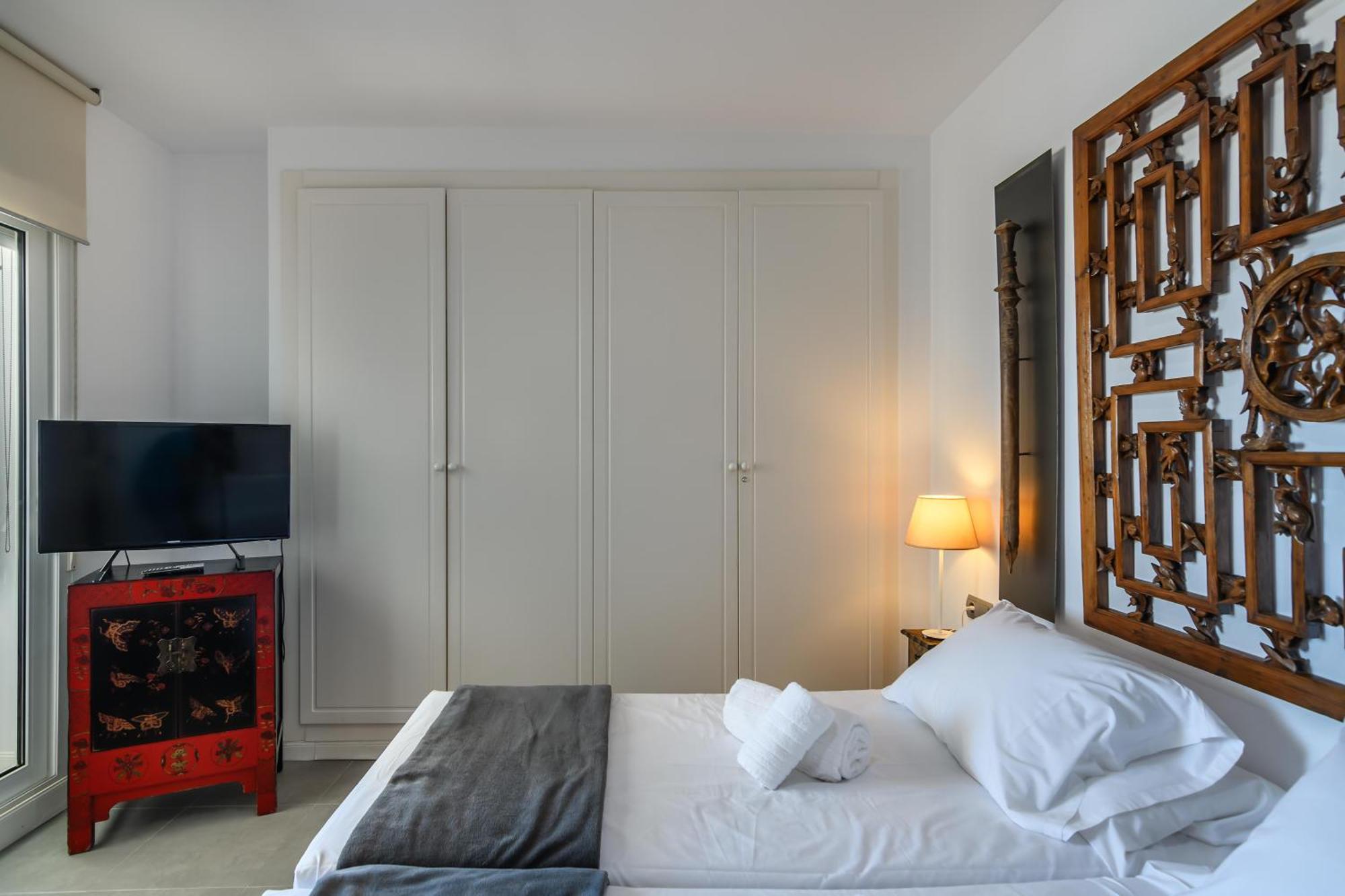 El Espigon Central By H - Playa Punta Del Moral Pehc14P79 莫拉尔岛 外观 照片
