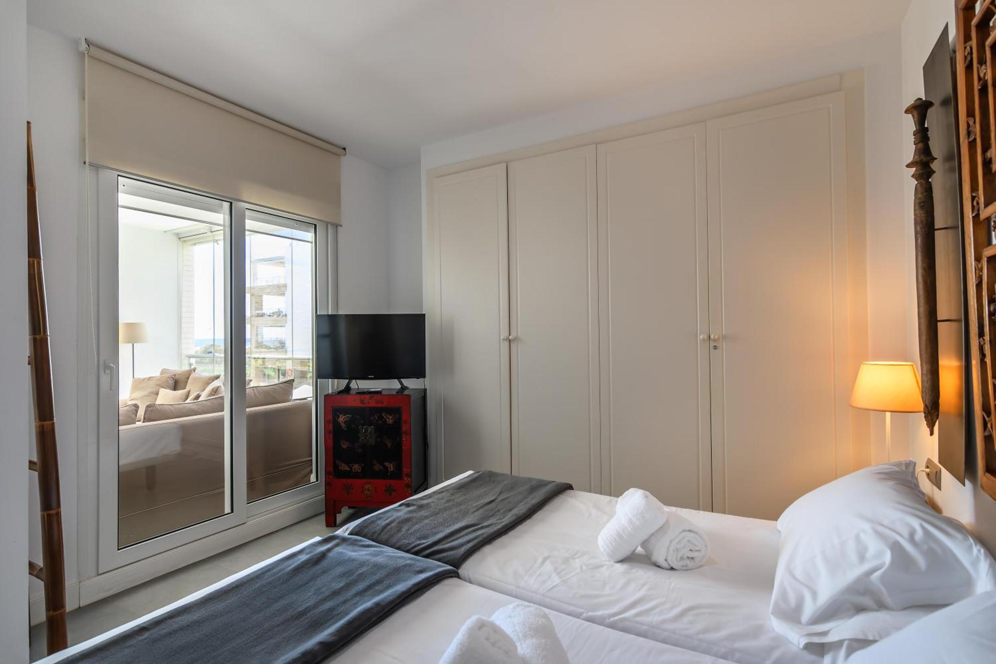 El Espigon Central By H - Playa Punta Del Moral Pehc14P79 莫拉尔岛 外观 照片