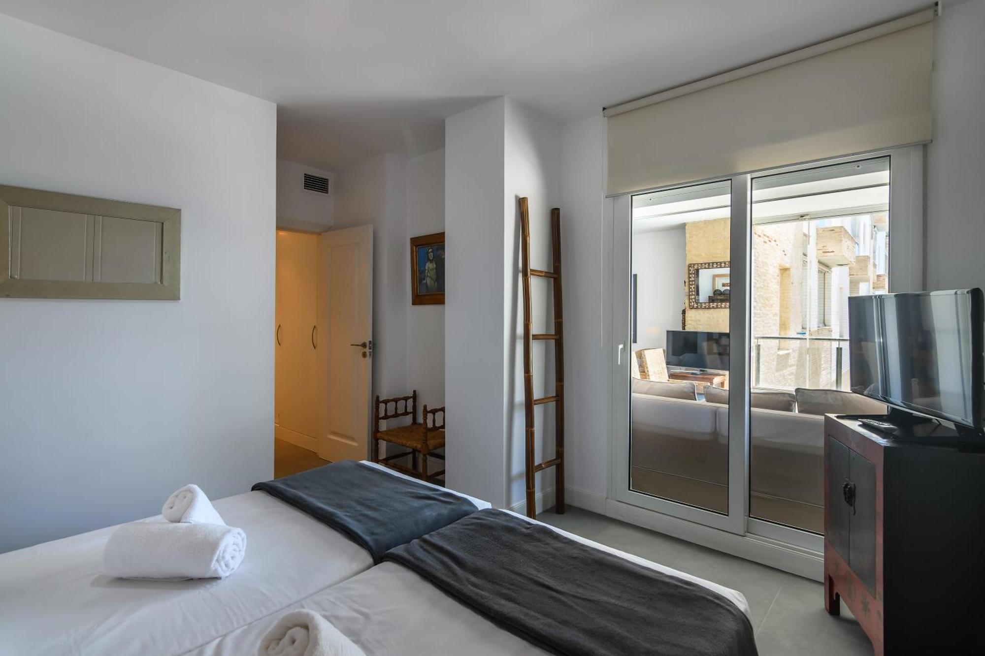 El Espigon Central By H - Playa Punta Del Moral Pehc14P79 莫拉尔岛 外观 照片
