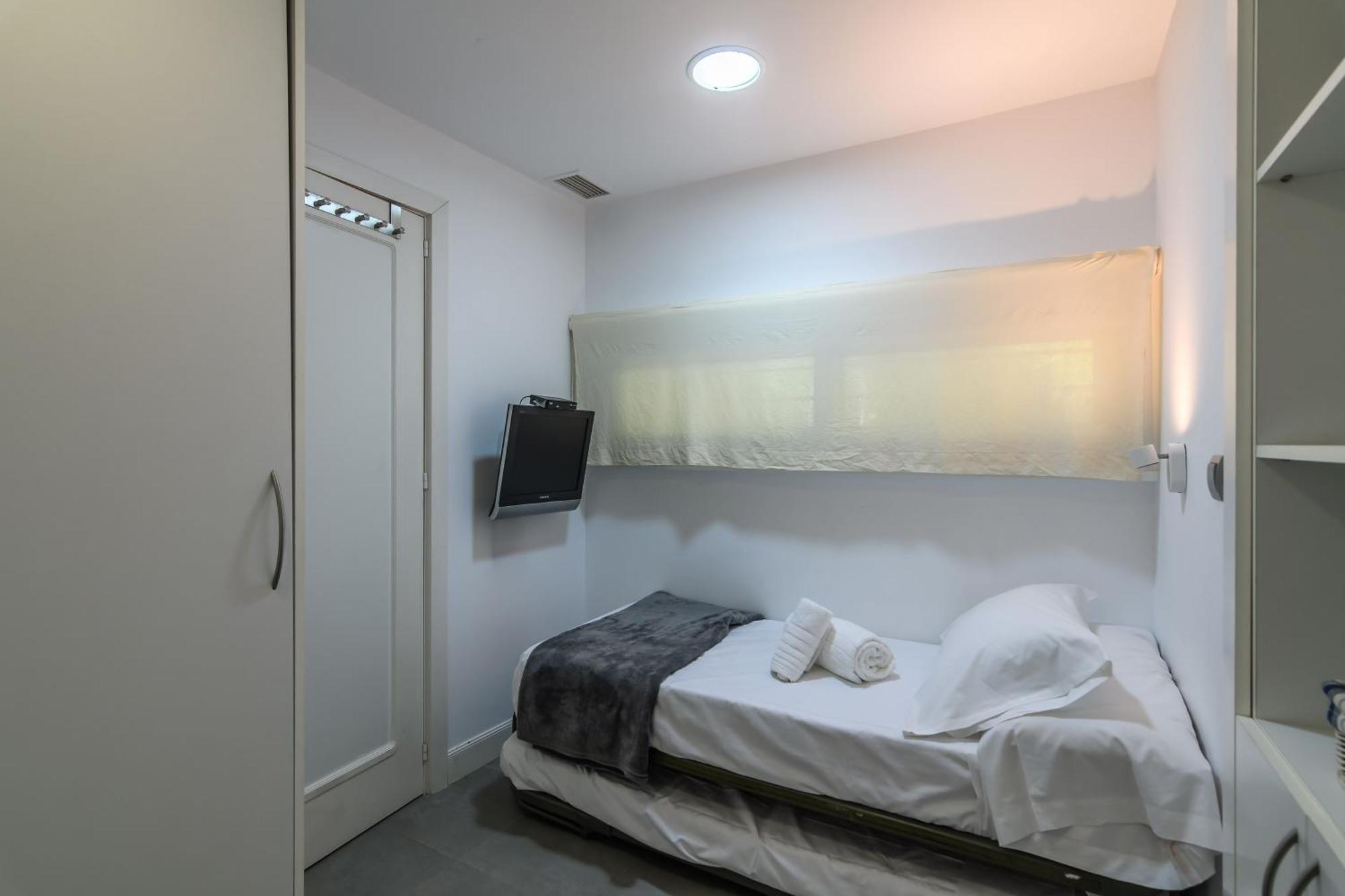 El Espigon Central By H - Playa Punta Del Moral Pehc14P79 莫拉尔岛 外观 照片
