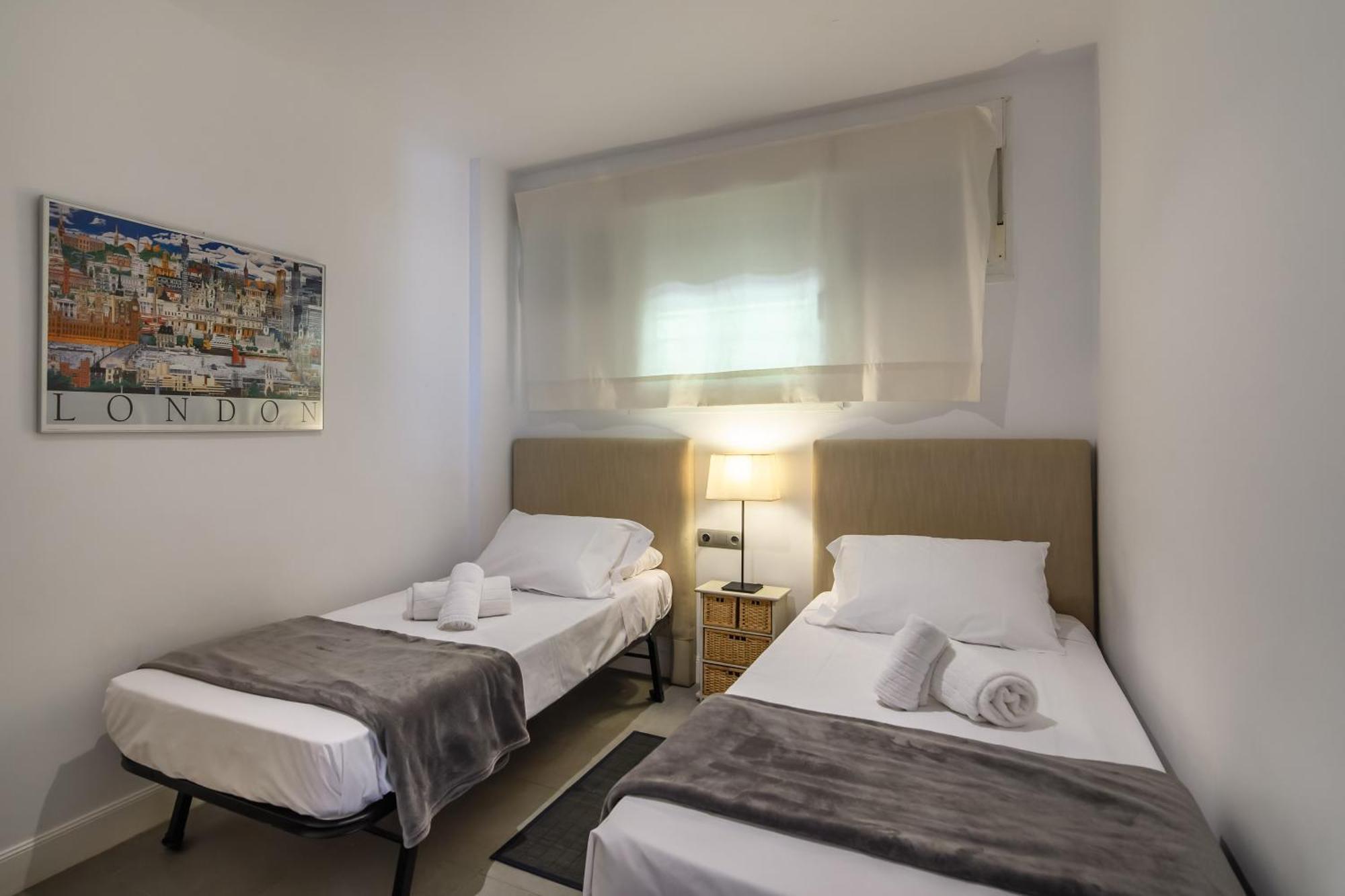 El Espigon Central By H - Playa Punta Del Moral Pehc14P79 莫拉尔岛 外观 照片