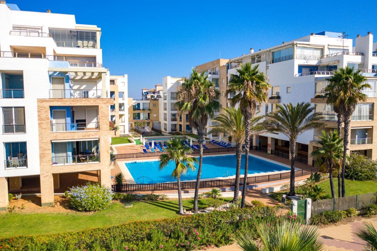 El Espigon Central By H - Playa Punta Del Moral Pehc14P79 莫拉尔岛 外观 照片